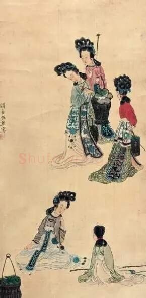 任熊·作品
