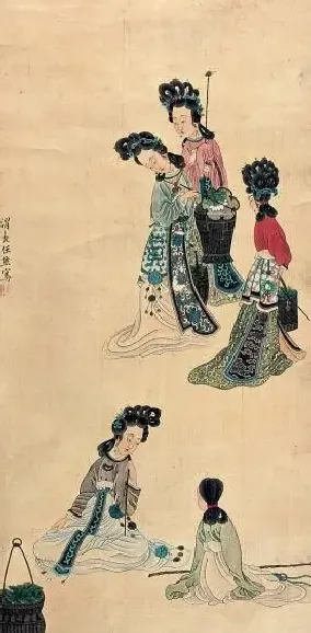 任熊·作品
