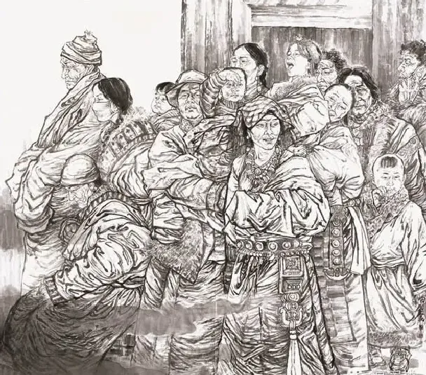 吴向丽·高原盛会