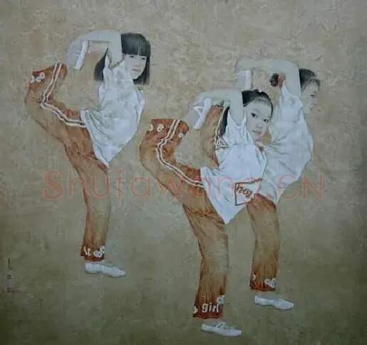 尚奎元·雏燕