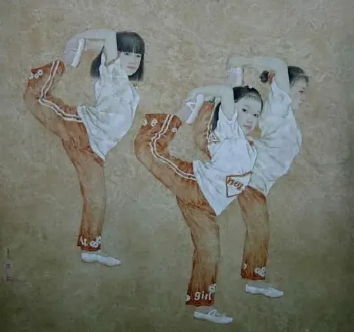 尚奎元·雏燕