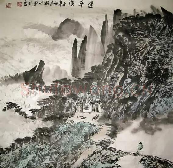 杜苏旭·运来溪