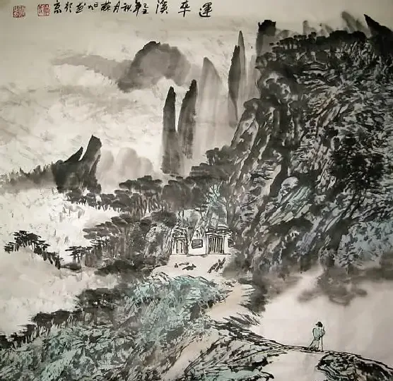 杜苏旭·运来溪