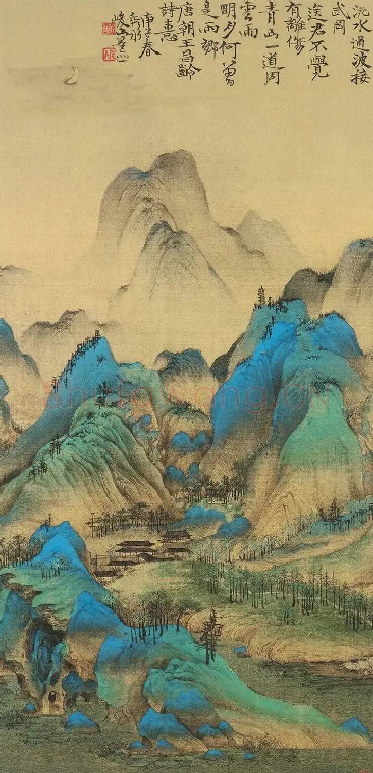 侯峻山·作品