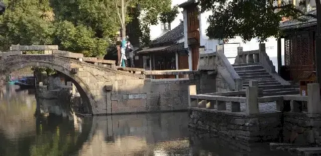 吴胜·周庄双桥