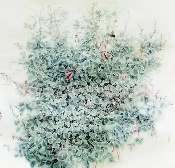 陈春剑·乡音(局部)