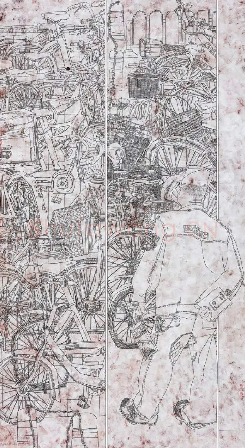 马丽·《共享时代》