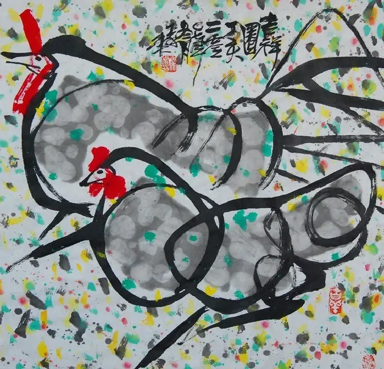 秦棠·作品