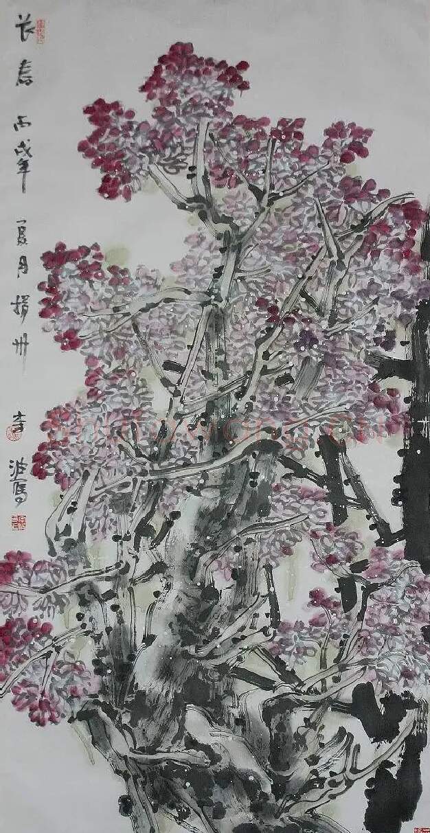 李波·长春