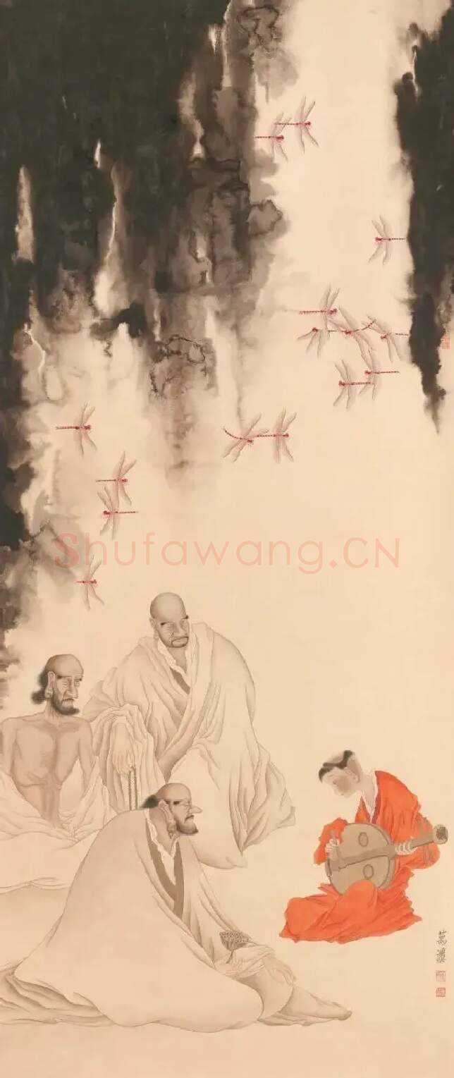 陈万福·作品
