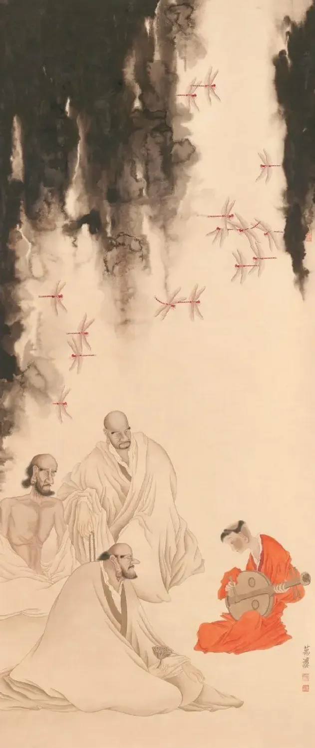 陈万福·作品