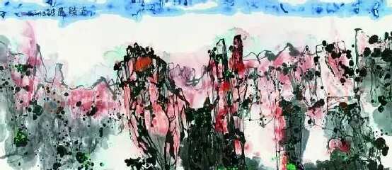 杨正新·武陵晨妆