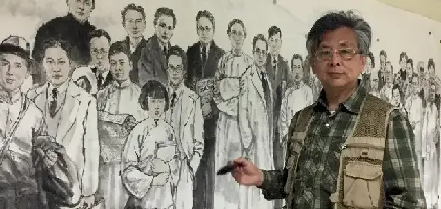 奚文渊