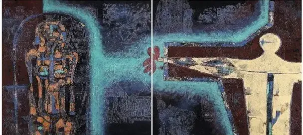 严宾连·《相遇》