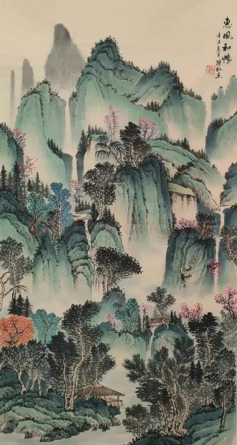 陈红·作品