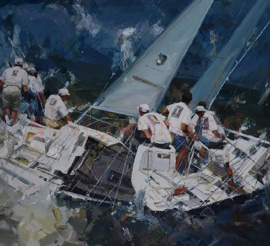 鲁世萍·乘风破浪