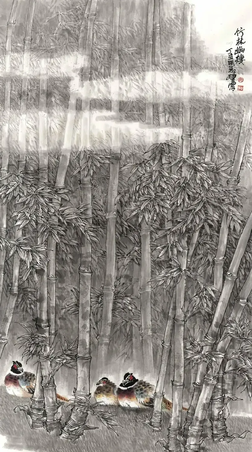 马志丰·作品