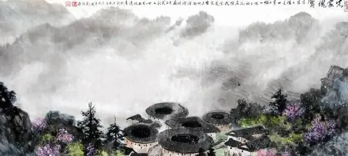 彭强华·作品