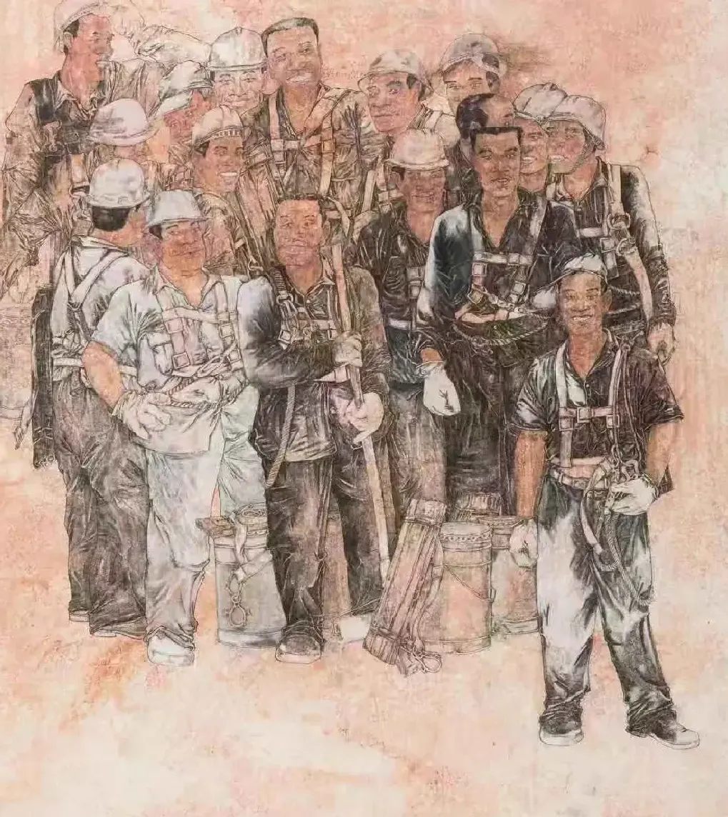 王晓光·《待发》