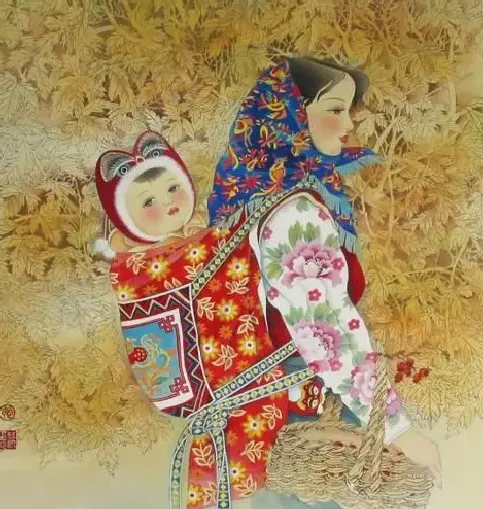 张双凤·金 秋