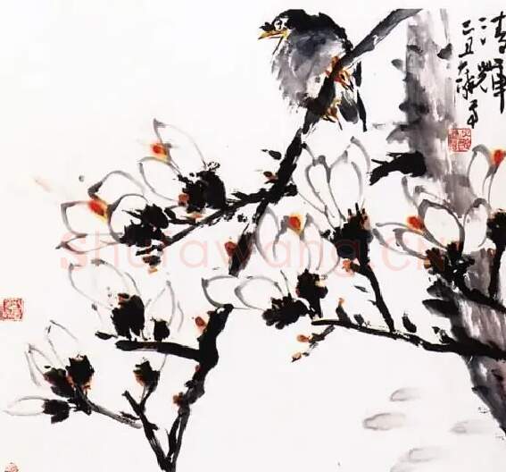 朱大醉·清辉