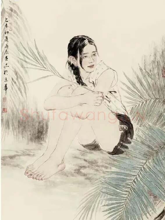 孙震生·浓露