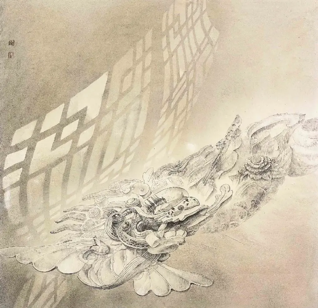 许隽协·传说之一