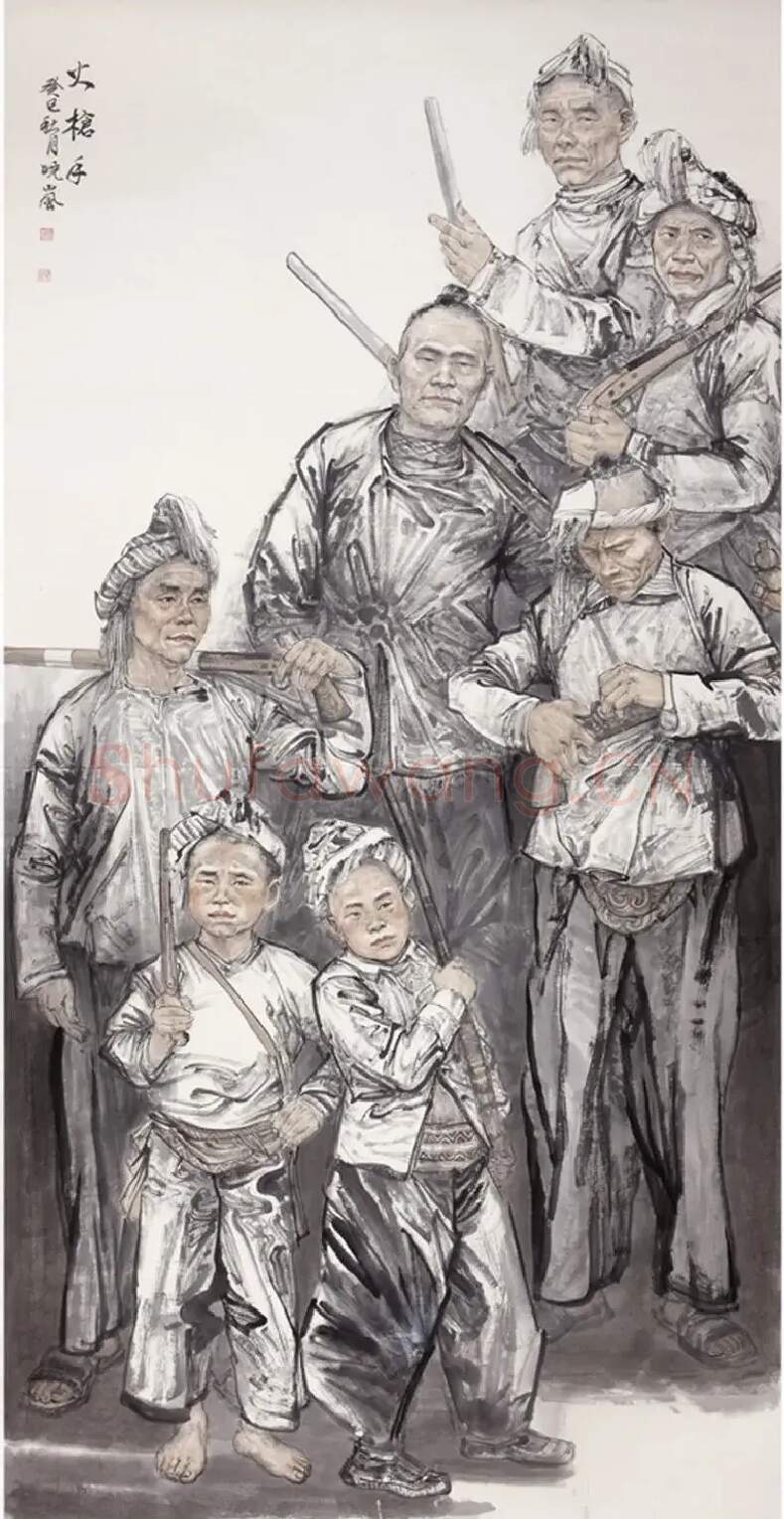 赵晓岚·火枪手