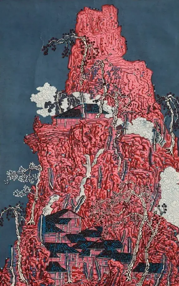 李丰·云起山岚
