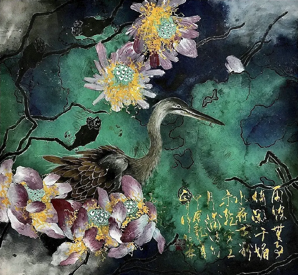 李聿仁·1