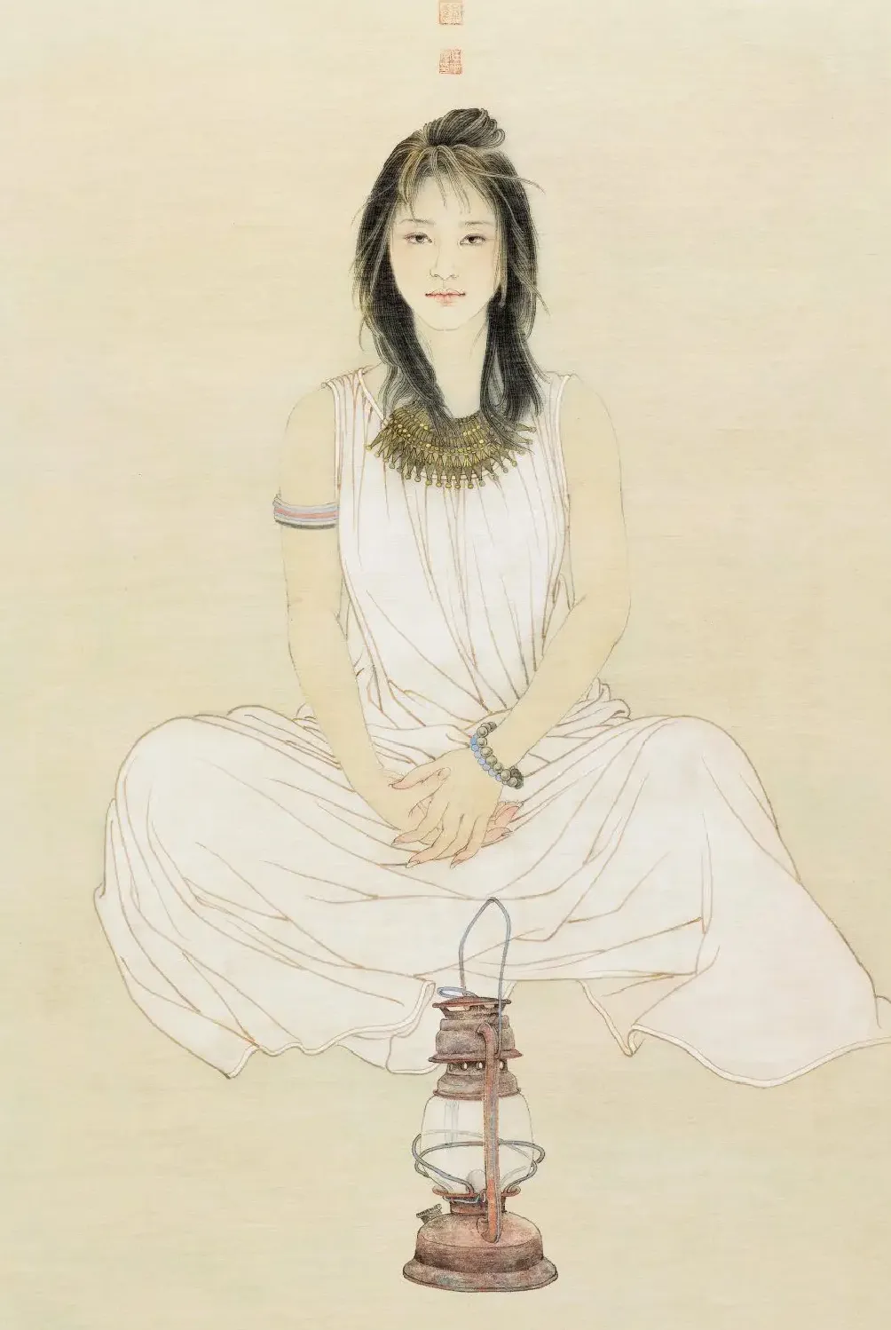 任乘鋈·灯