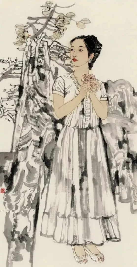 张春艳·九月藤黄