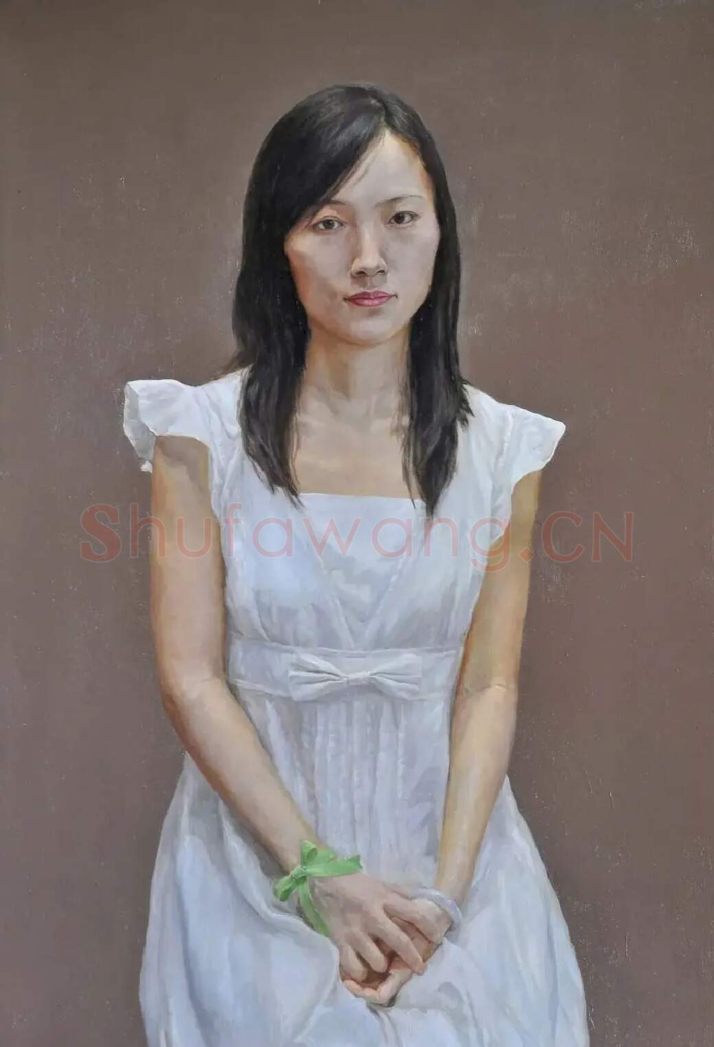 邵文达·绿丝带