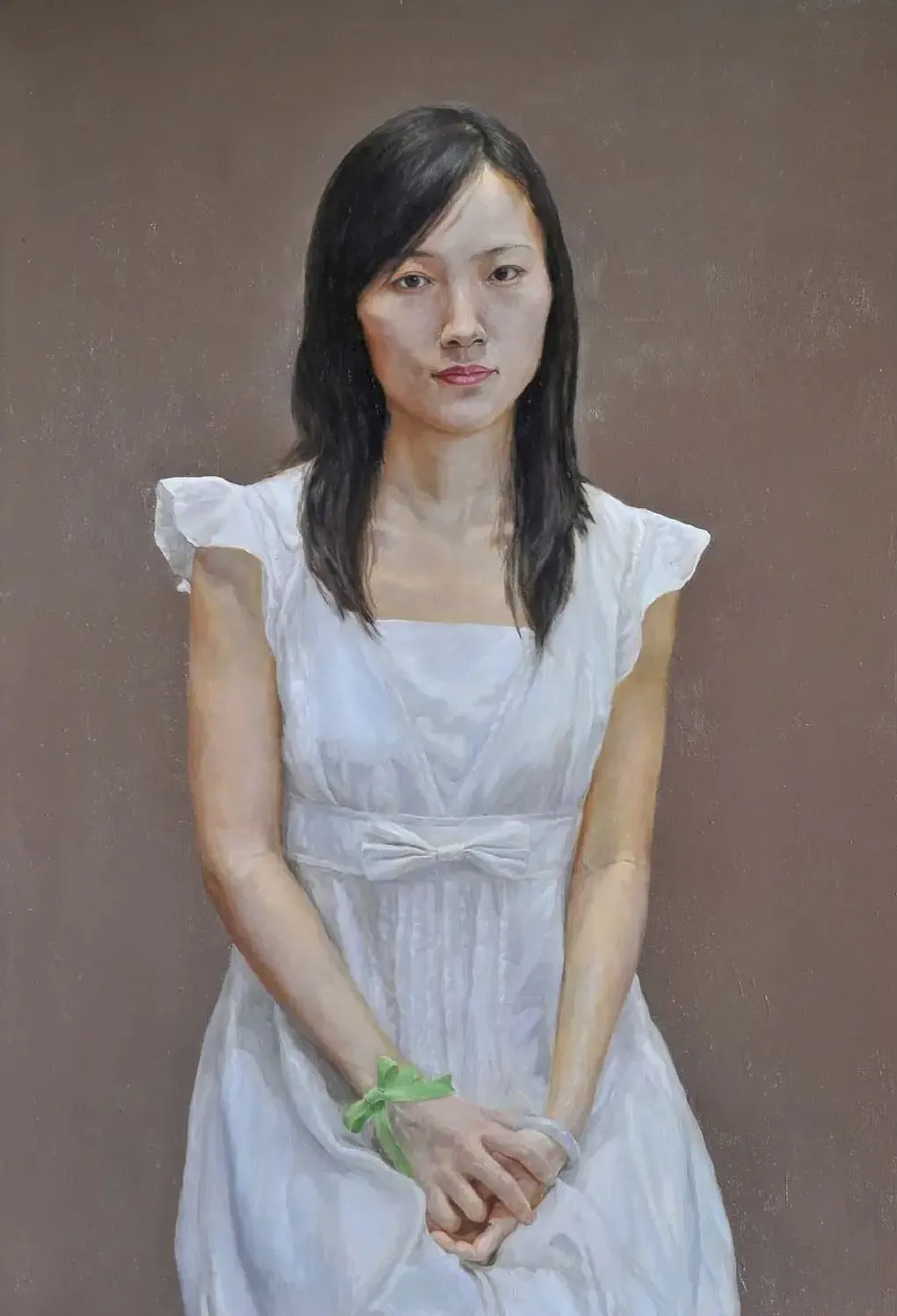 邵文达·绿丝带