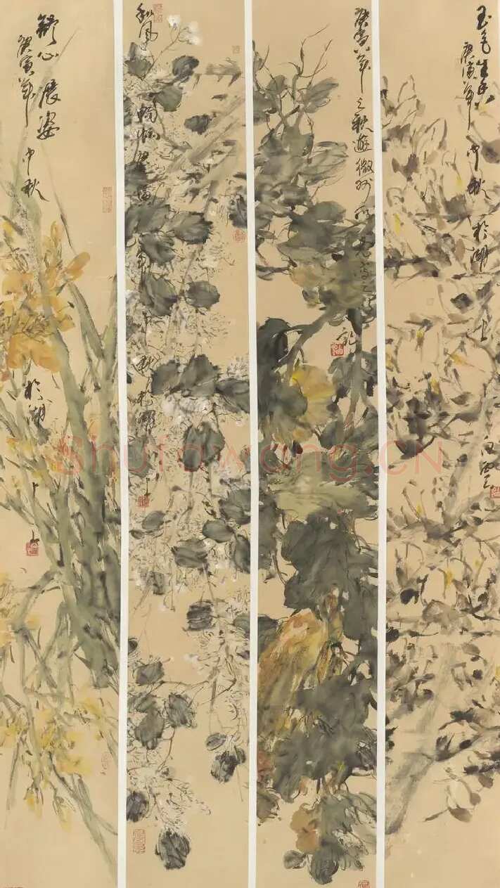 白云·风露凝鲜