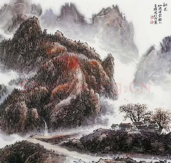 崔之模·秋思