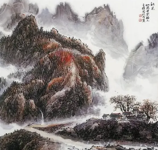崔之模·秋思