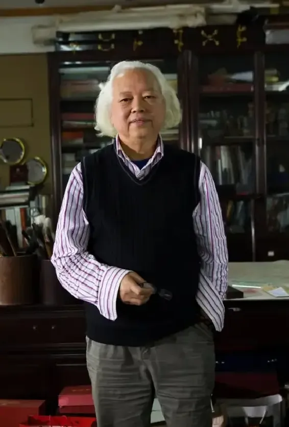 吴山明
