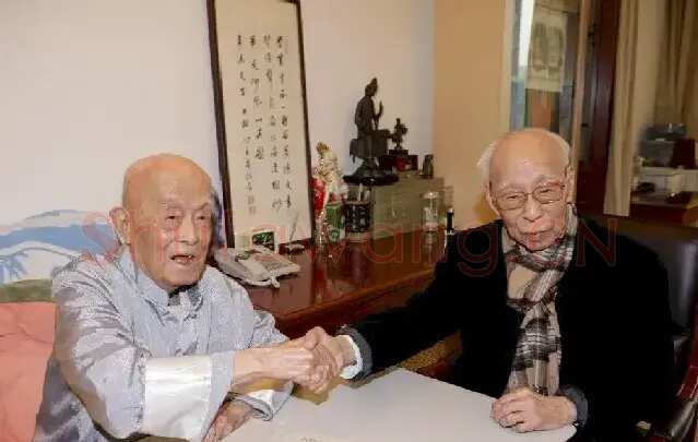 饶宗颐·饶宗颐与季羡林