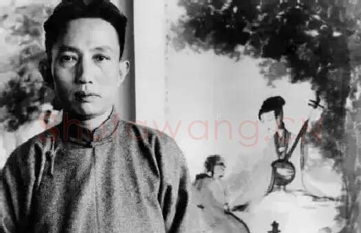 傅抱石·傅抱石