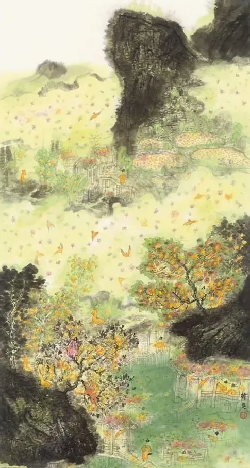 韩昊·桃源仙梦