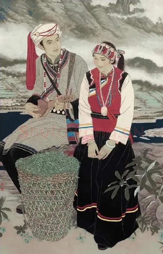 孙震生·月亮湾