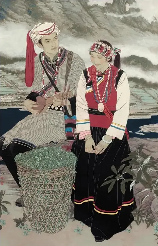 孙震生·月亮湾