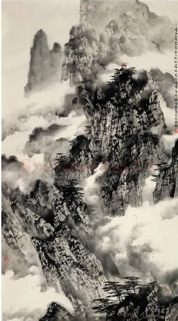 孙宪·青山不语