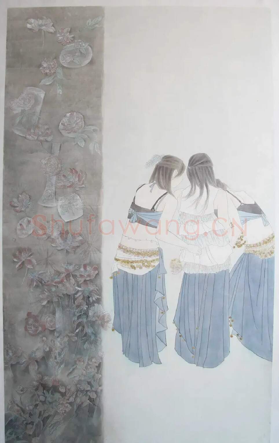 孙媛媛·一花一世界