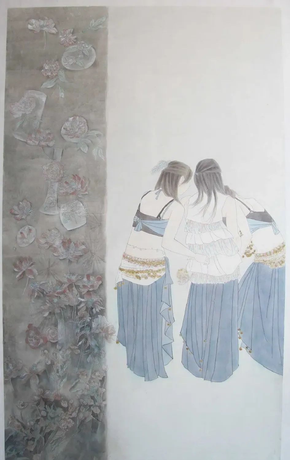 孙媛媛·一花一世界
