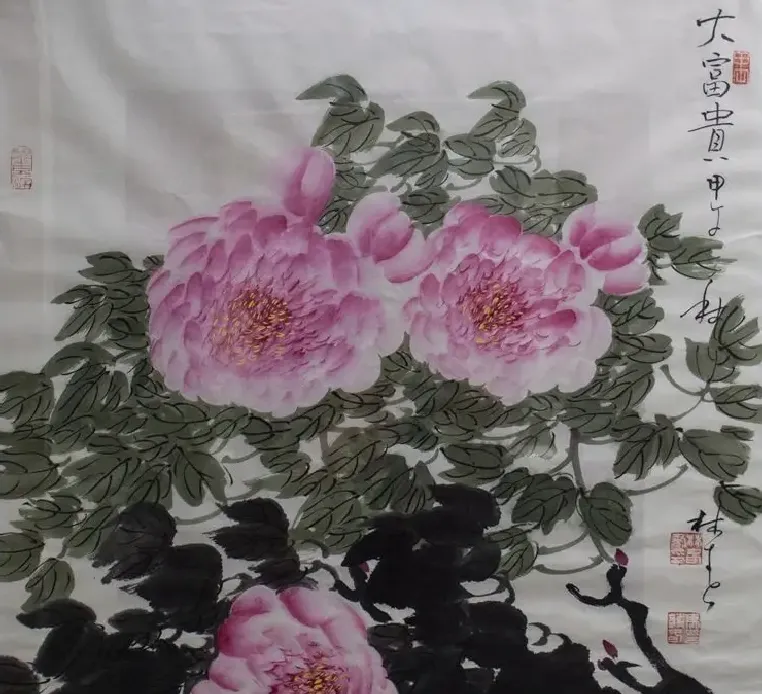 马麟春·大富贵