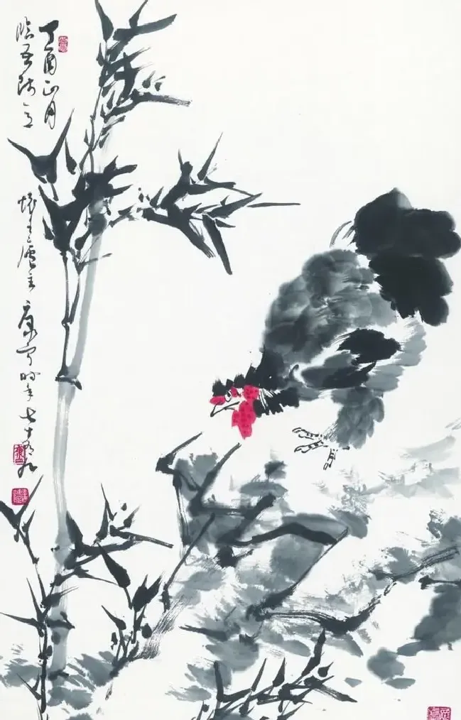 康宁·竹石傍舍