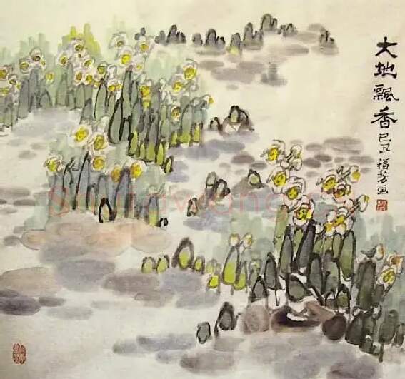 刘福芳·大地飘香