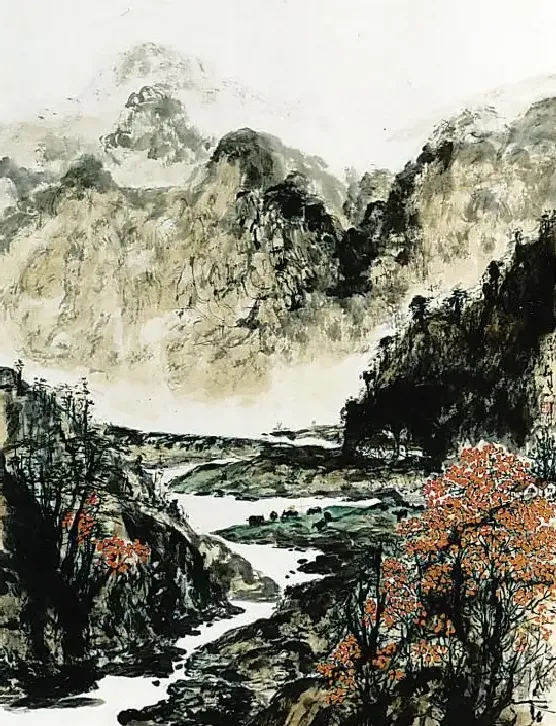李春鸣·秋山鸣泉 